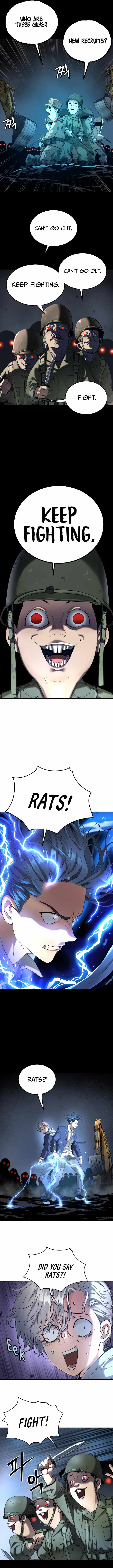 Legend of Dangun Chapter 62 - Page 11