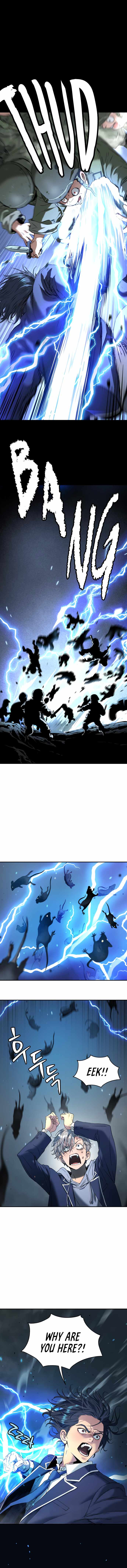 Legend of Dangun Chapter 62 - Page 12