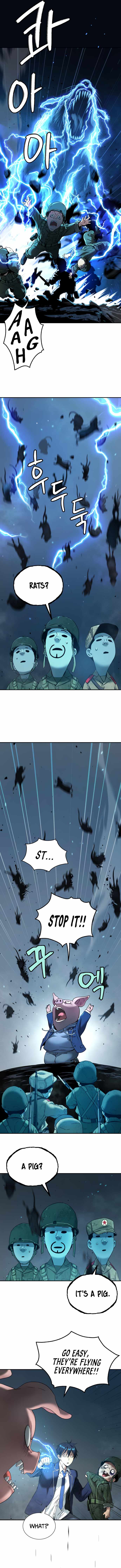 Legend of Dangun Chapter 62 - Page 13