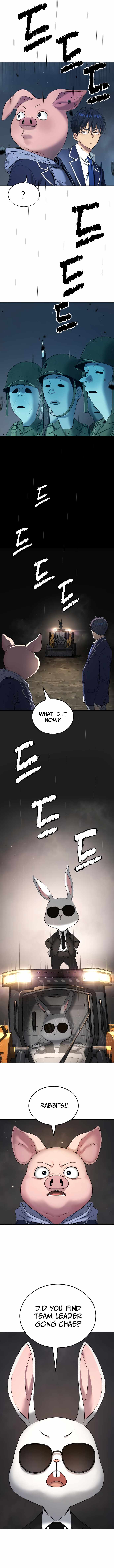 Legend of Dangun Chapter 62 - Page 14