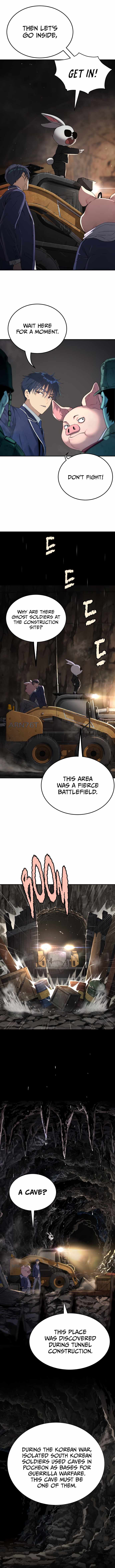 Legend of Dangun Chapter 62 - Page 15