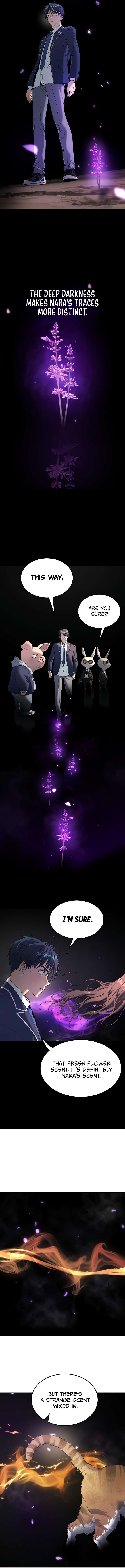 Legend of Dangun Chapter 63 - Page 4