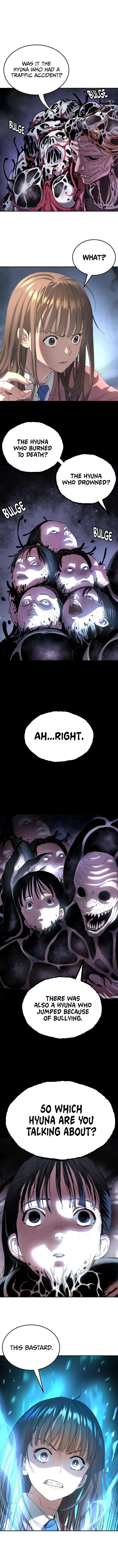 Legend of Dangun Chapter 63 - Page 9