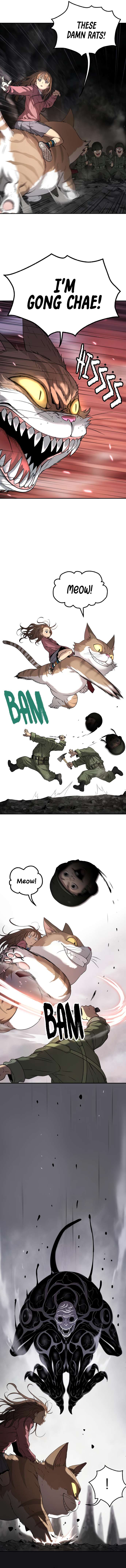 Legend of Dangun Chapter 63 - Page 13