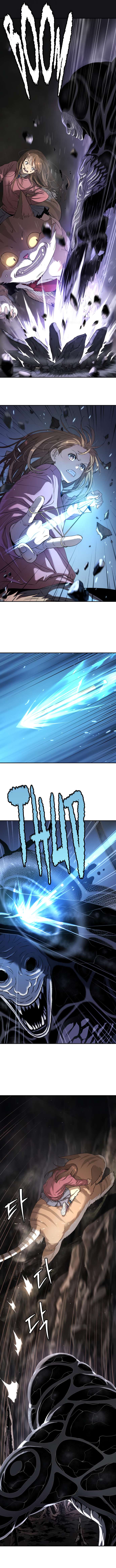 Legend of Dangun Chapter 63 - Page 14