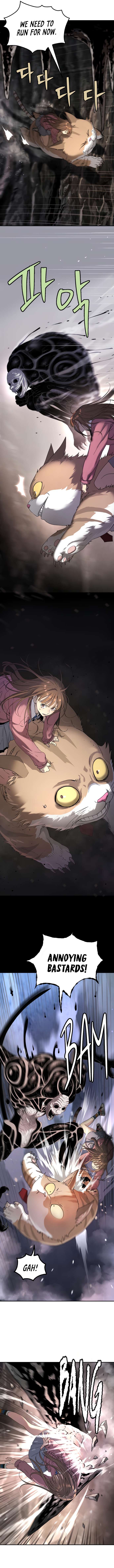 Legend of Dangun Chapter 63 - Page 15