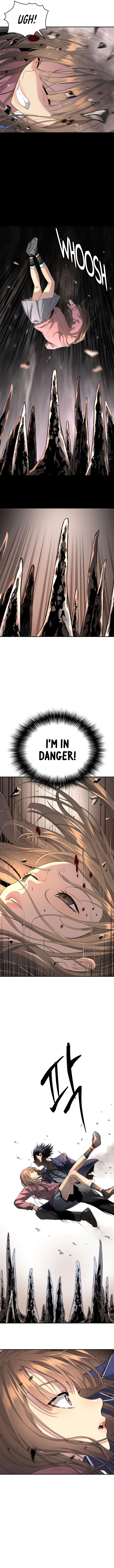 Legend of Dangun Chapter 63 - Page 16