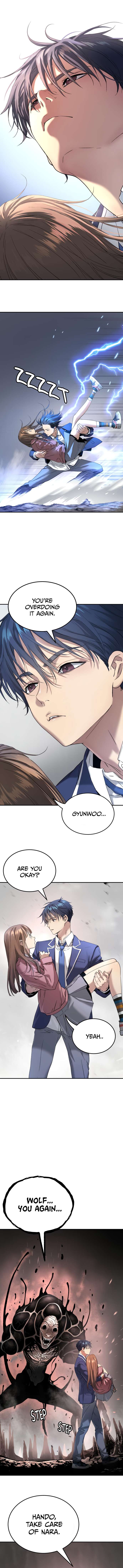 Legend of Dangun Chapter 63 - Page 17