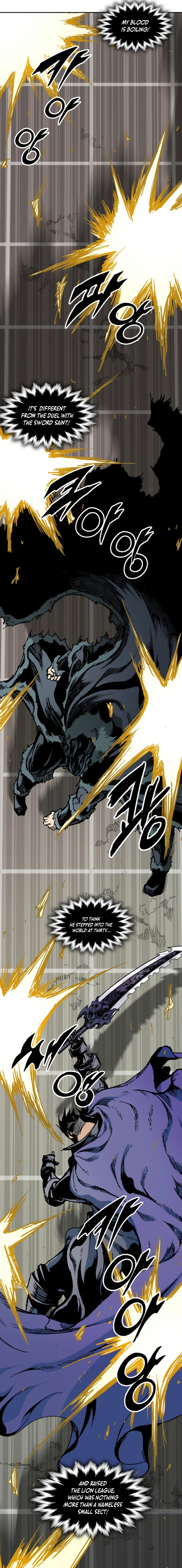 Legend of Sayu Chapter 234 - Page 4