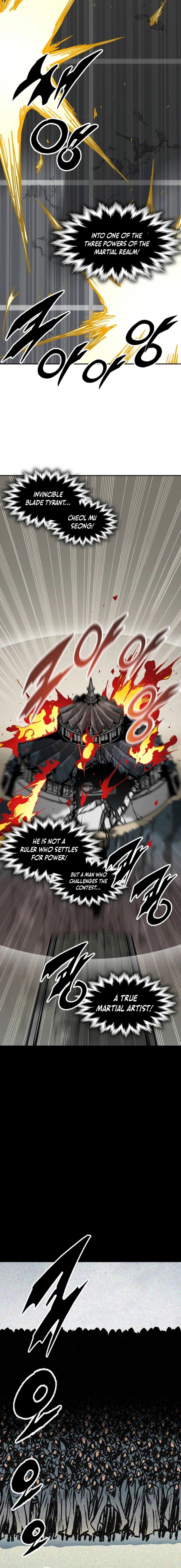 Legend of Sayu Chapter 234 - Page 5