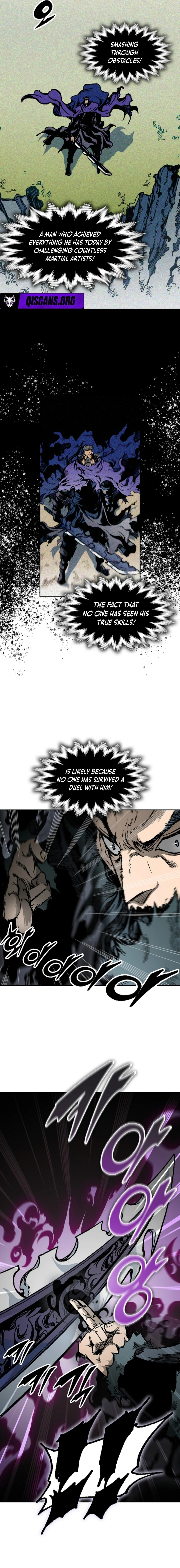 Legend of Sayu Chapter 234 - Page 6