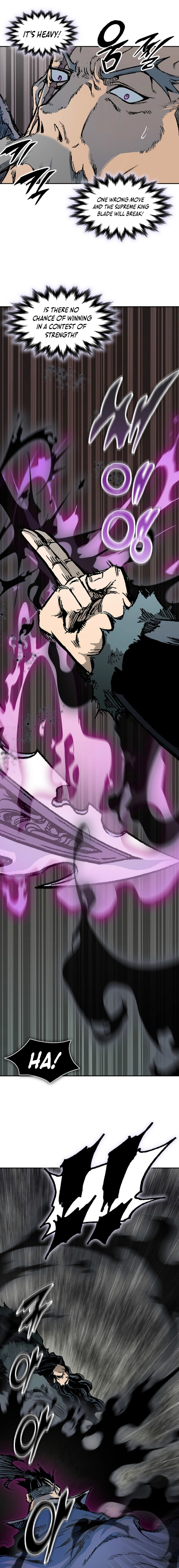 Legend of Sayu Chapter 234 - Page 7