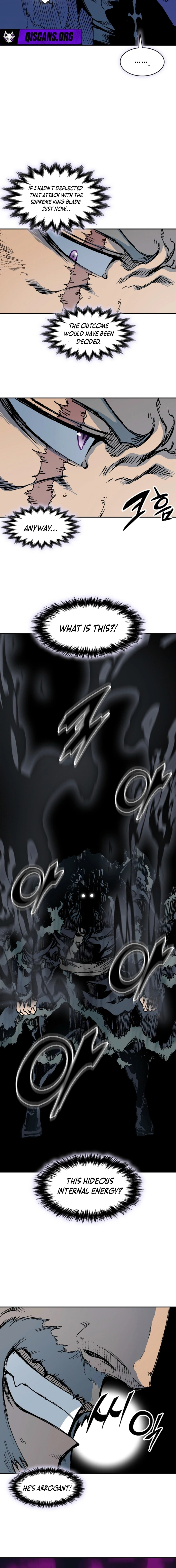 Legend of Sayu Chapter 234 - Page 9