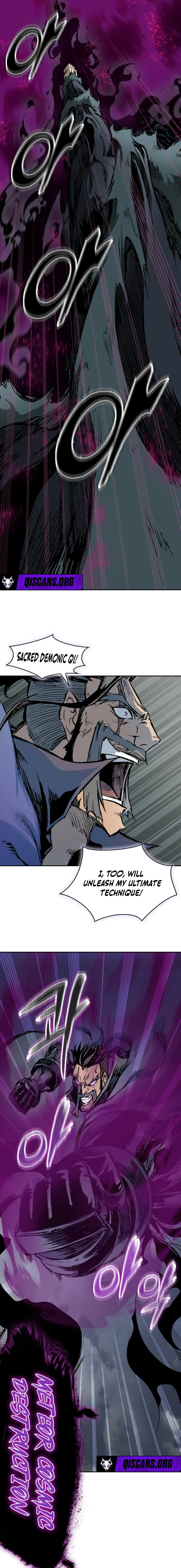 Legend of Sayu Chapter 234 - Page 12