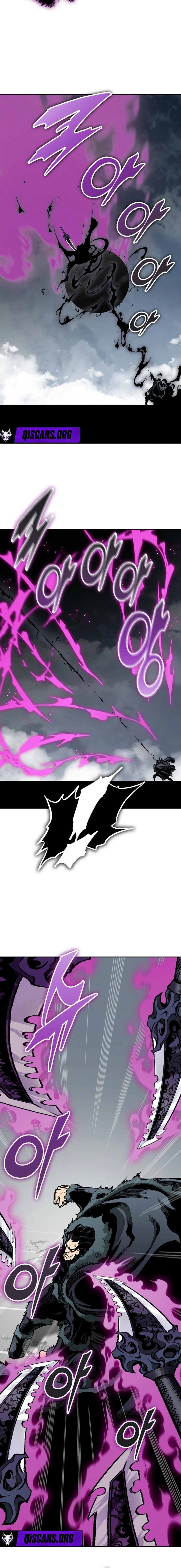 Legend of Sayu Chapter 234 - Page 13