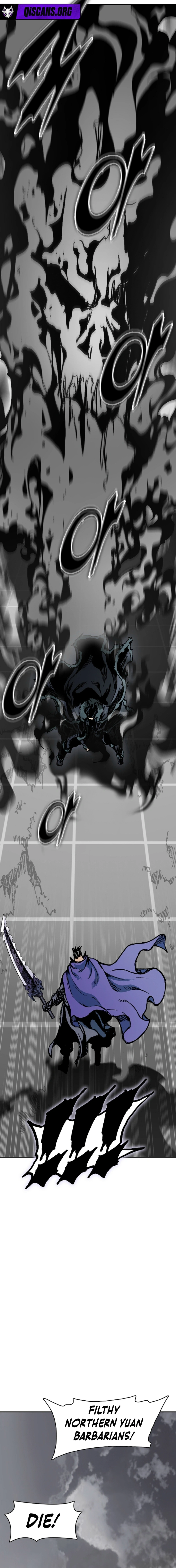 Legend of Sayu Chapter 234 - Page 17