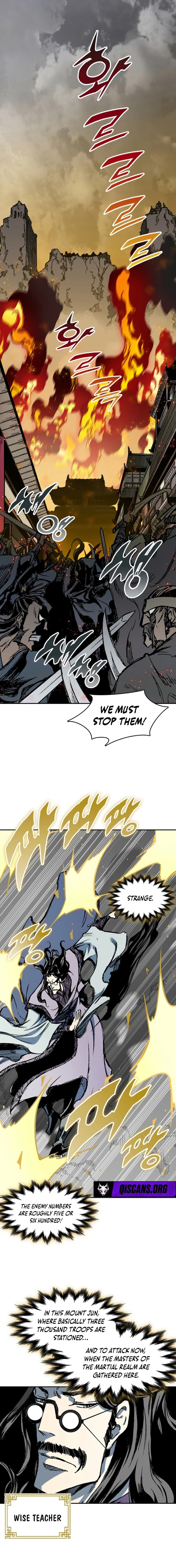 Legend of Sayu Chapter 234 - Page 18