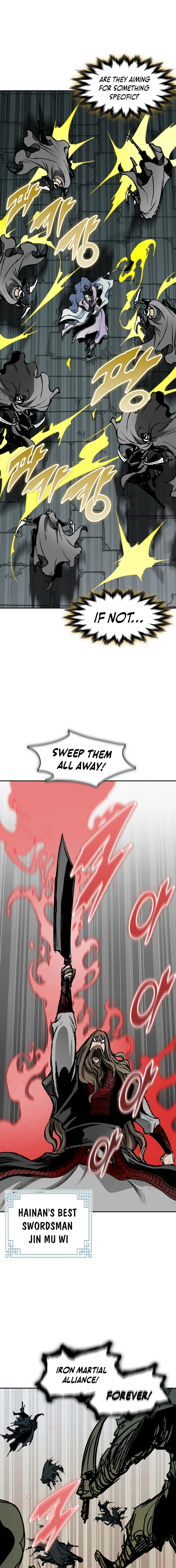 Legend of Sayu Chapter 234 - Page 19