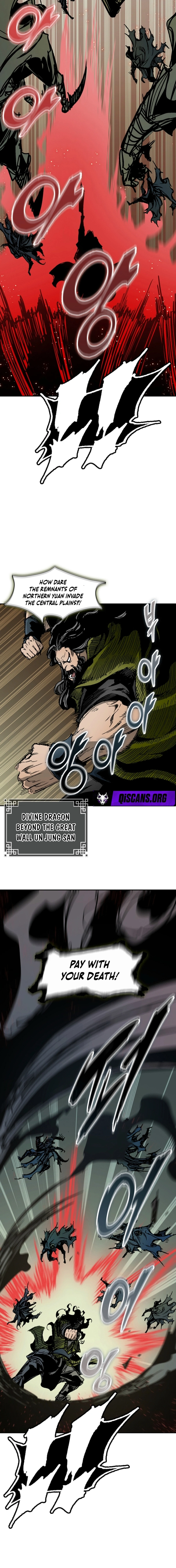 Legend of Sayu Chapter 234 - Page 20