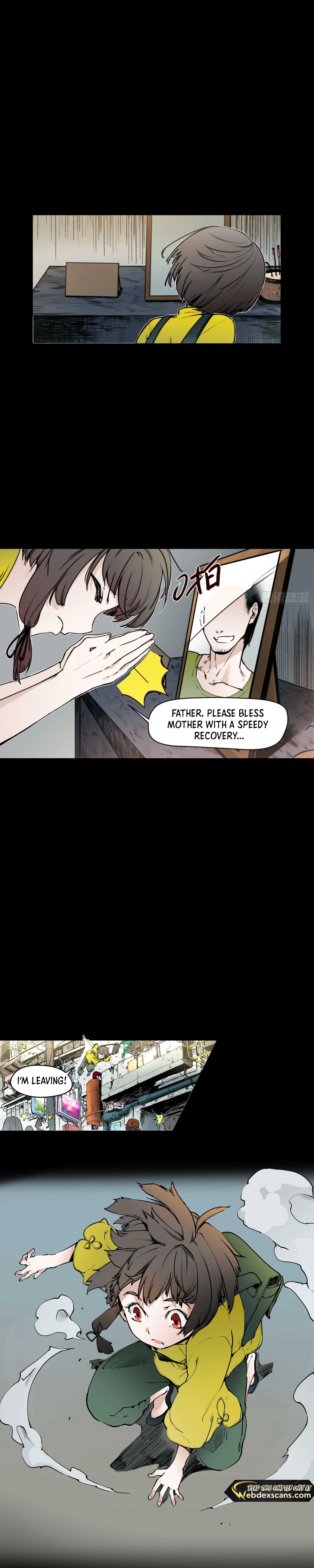 Legend of Star General: Side Stories Chapter 1 - Page 4