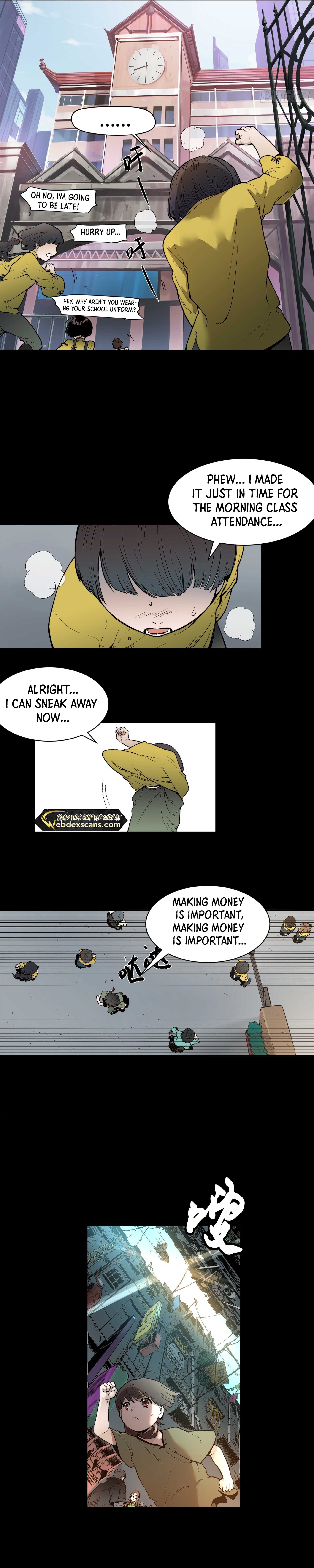 Legend of Star General: Side Stories Chapter 1 - Page 6