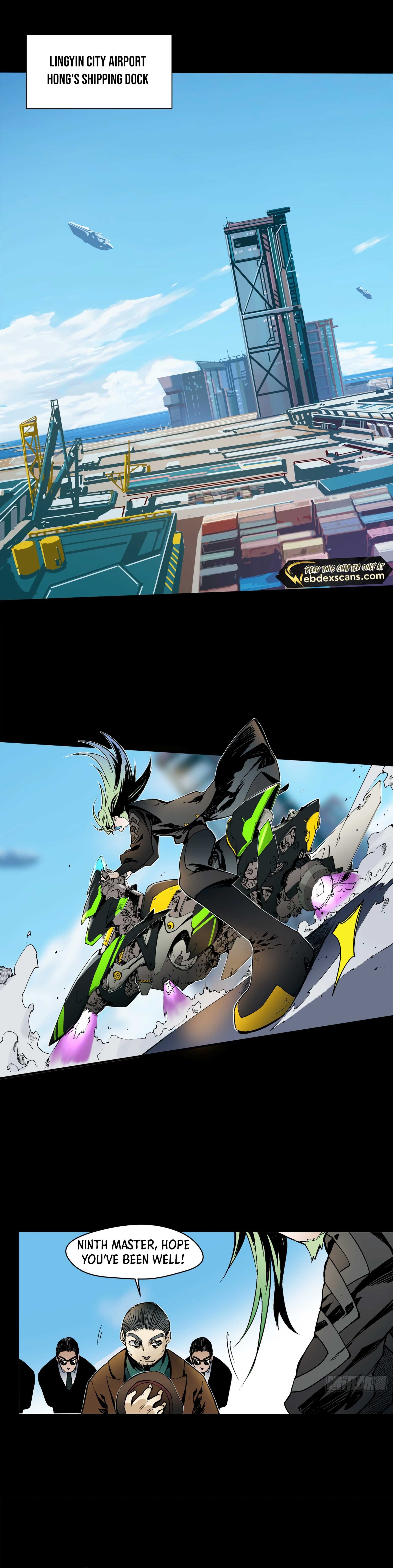 Legend of Star General: Side Stories Chapter 1 - Page 8