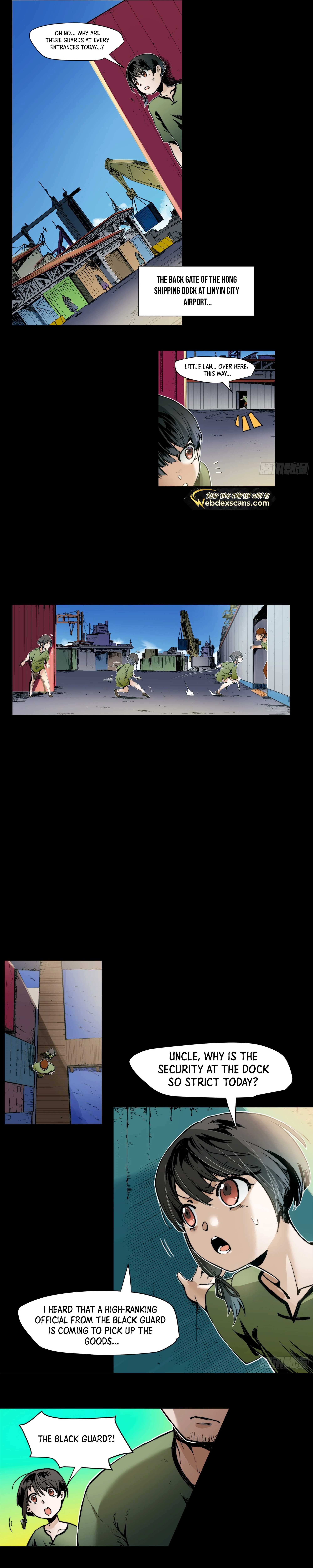 Legend of Star General: Side Stories Chapter 1 - Page 10