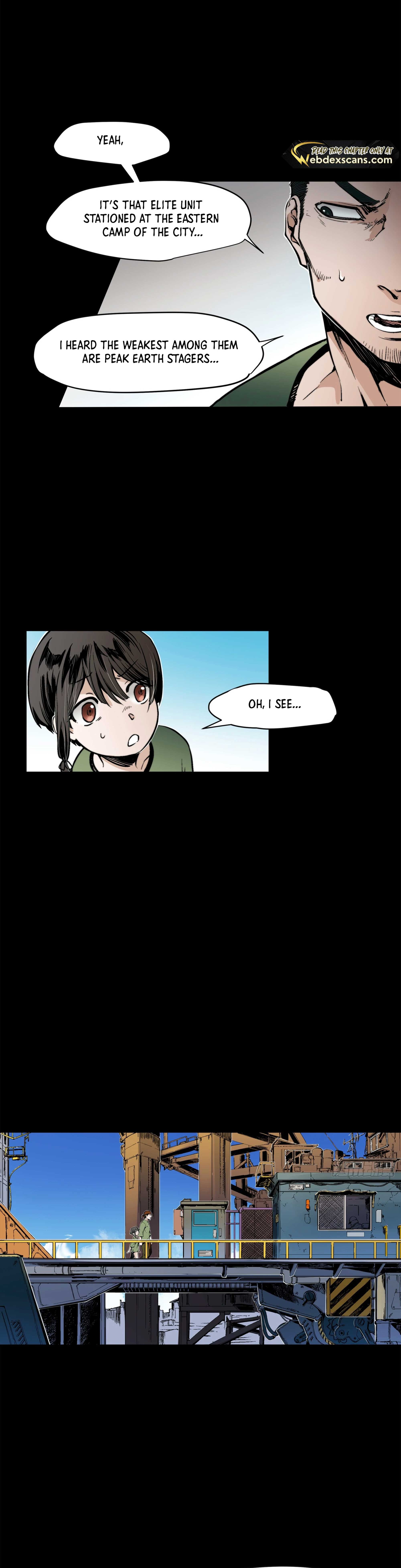 Legend of Star General: Side Stories Chapter 1 - Page 11