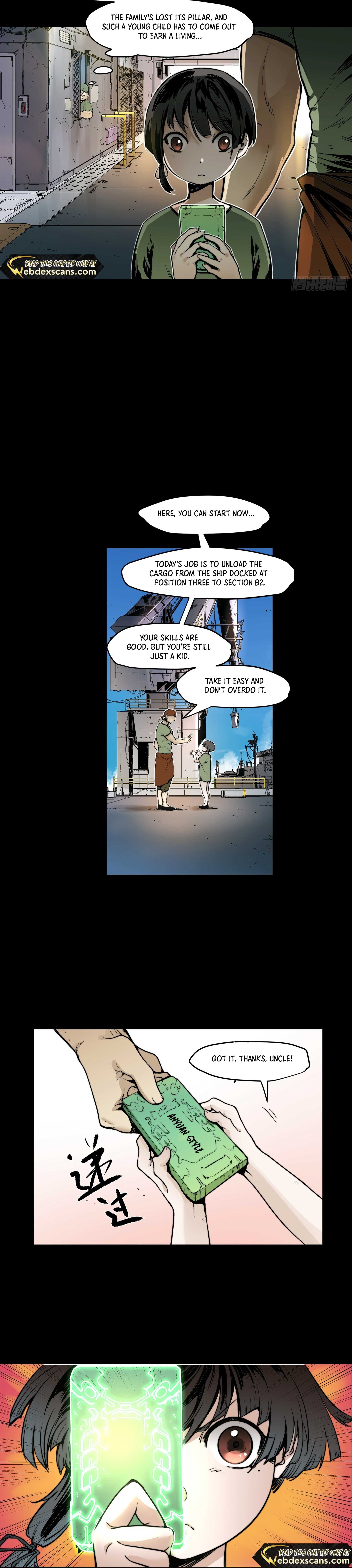 Legend of Star General: Side Stories Chapter 1 - Page 13