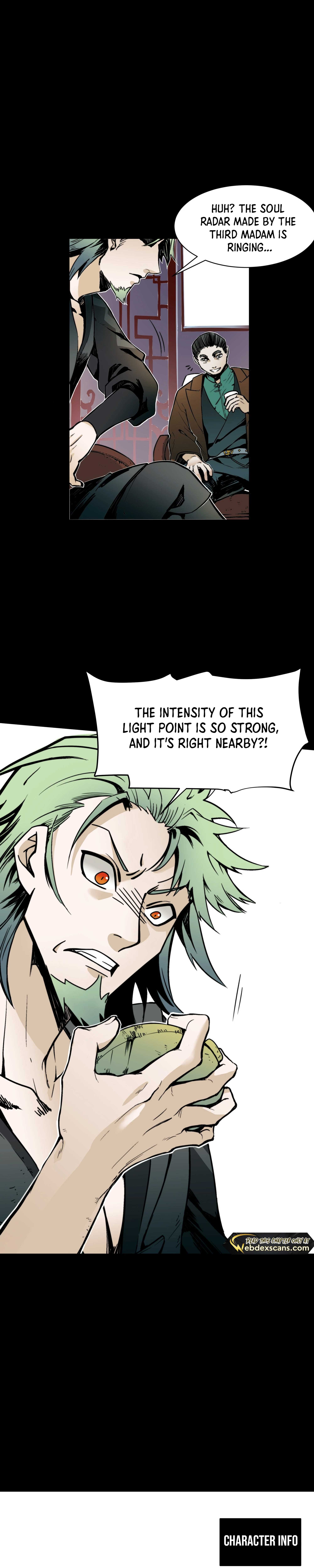 Legend of Star General: Side Stories Chapter 1 - Page 16