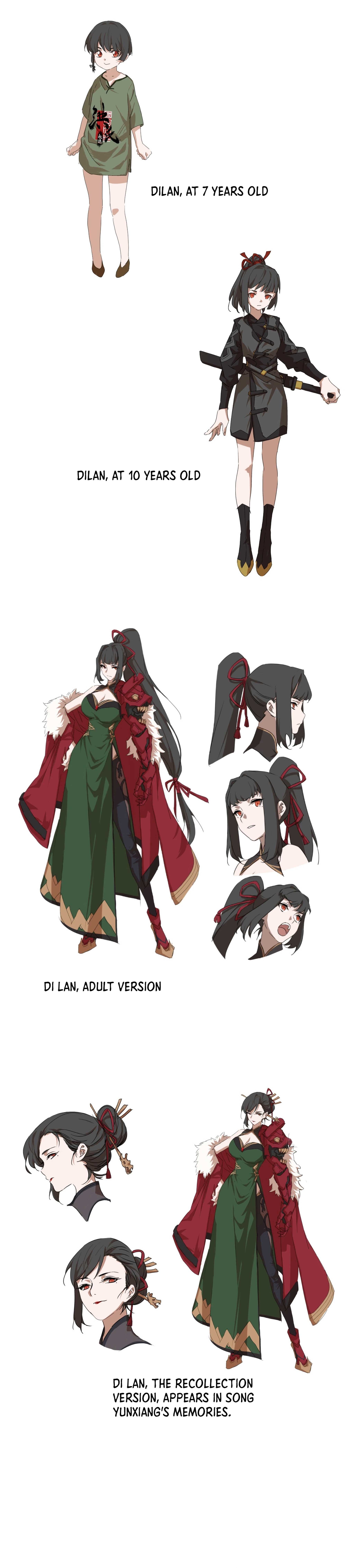 Legend of Star General: Side Stories Chapter 1 - Page 17