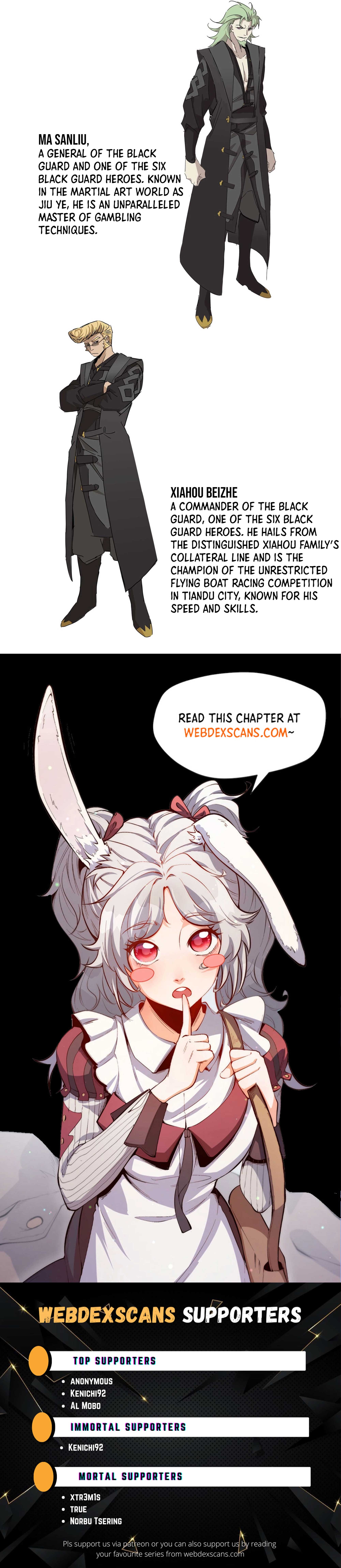 Legend of Star General: Side Stories Chapter 1 - Page 18