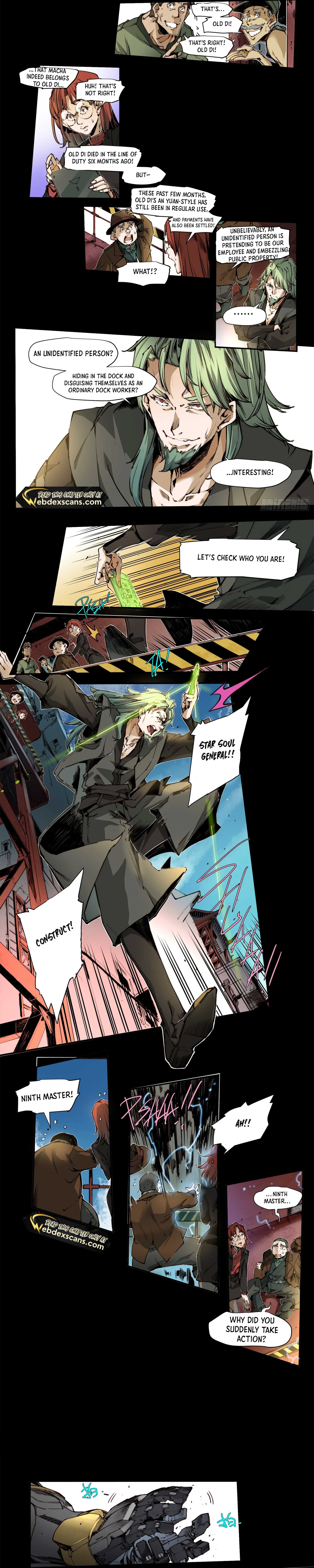 Legend of Star General: Side Stories Chapter 2 - Page 4