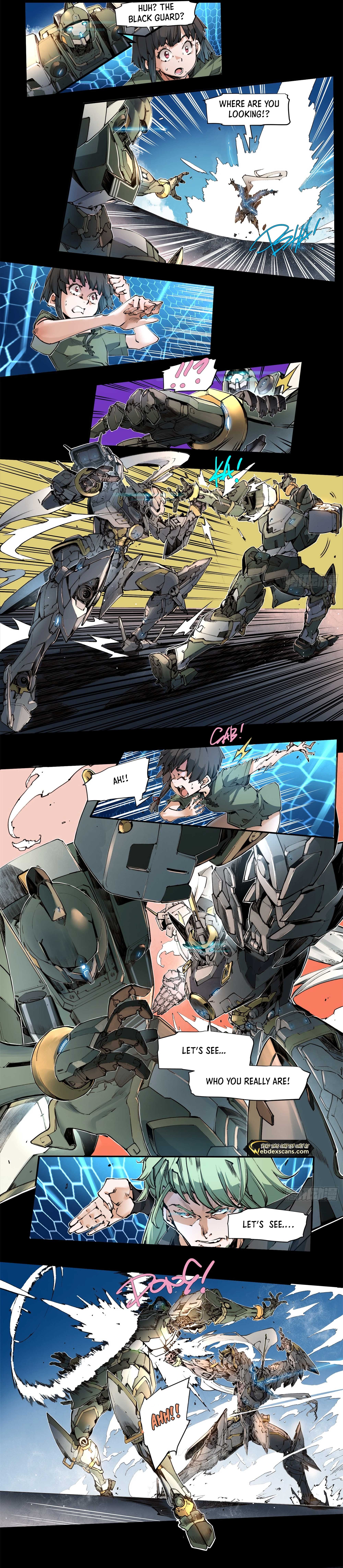 Legend of Star General: Side Stories Chapter 2 - Page 7