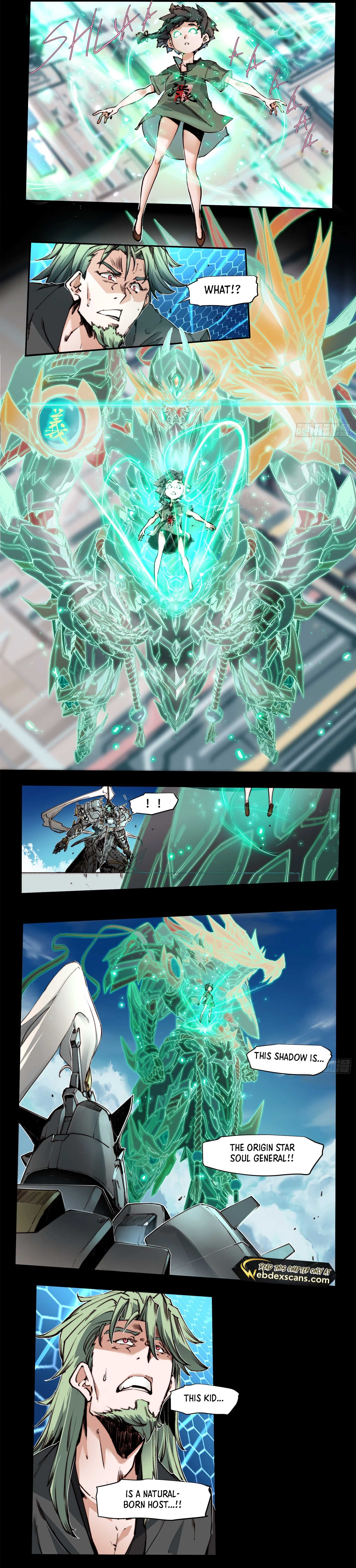 Legend of Star General: Side Stories Chapter 2 - Page 9