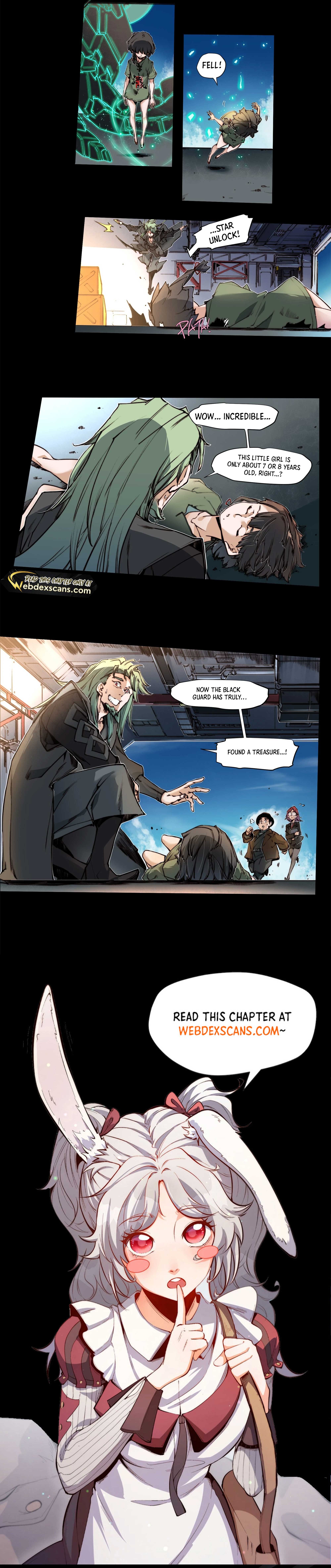 Legend of Star General: Side Stories Chapter 2 - Page 10