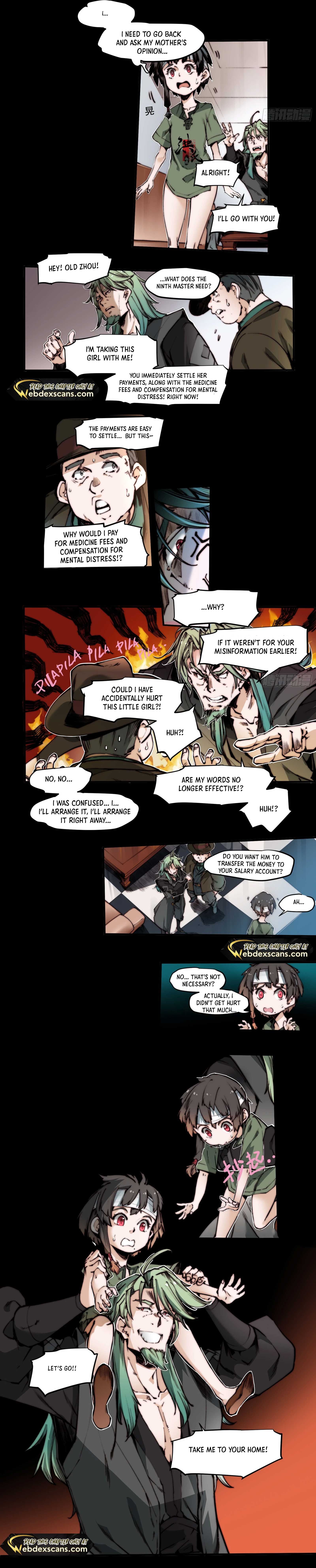 Legend of Star General: Side Stories Chapter 3 - Page 5