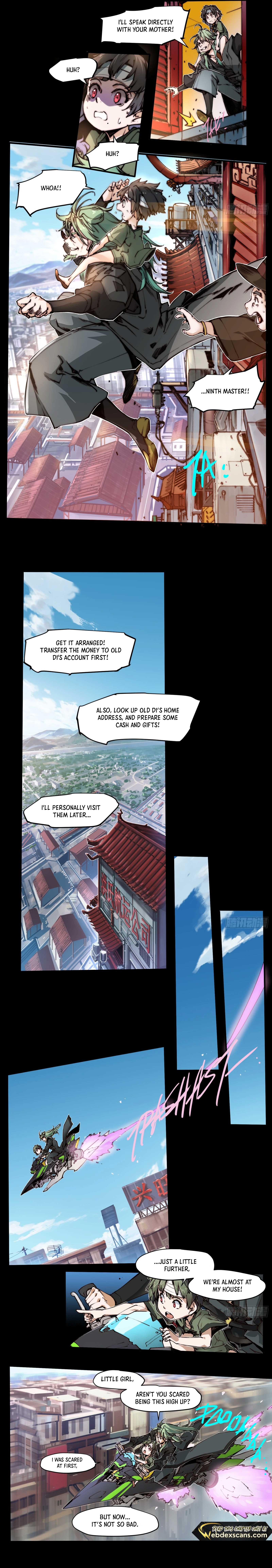 Legend of Star General: Side Stories Chapter 3 - Page 6