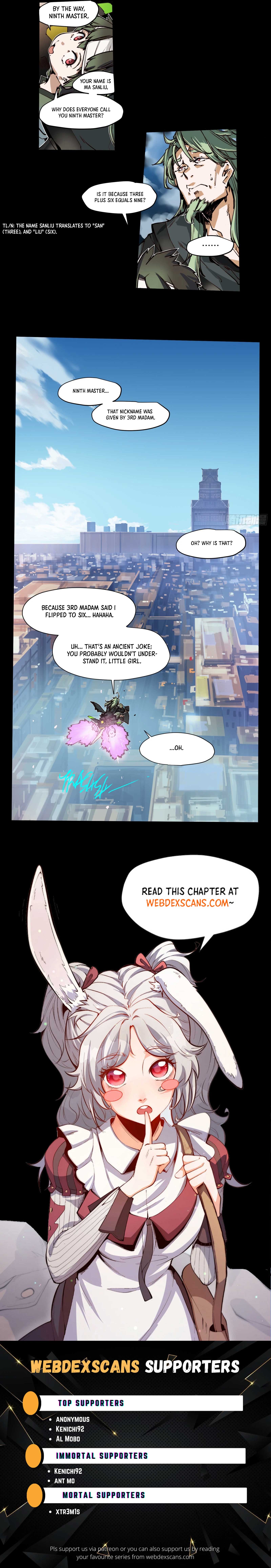 Legend of Star General: Side Stories Chapter 3 - Page 7