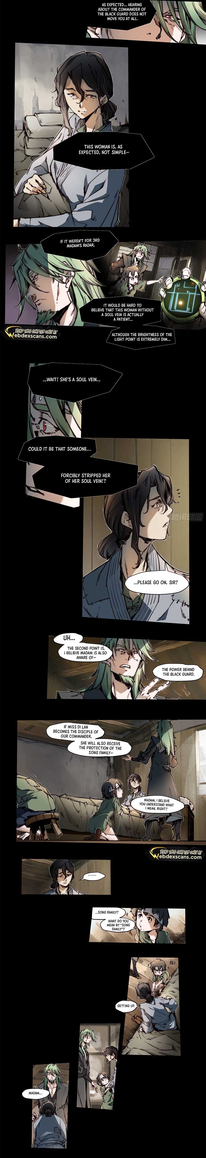 Legend of Star General: Side Stories Chapter 4 - Page 4