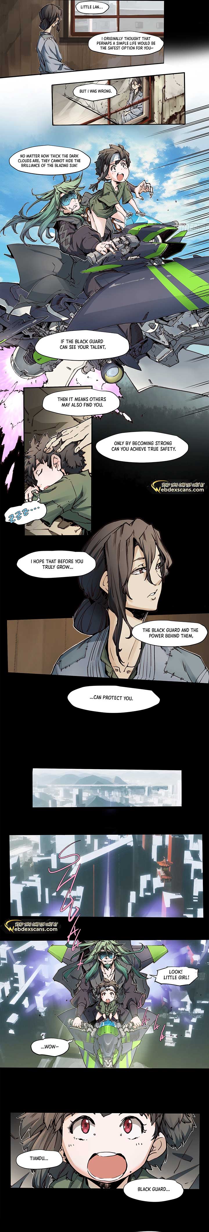 Legend of Star General: Side Stories Chapter 4 - Page 6