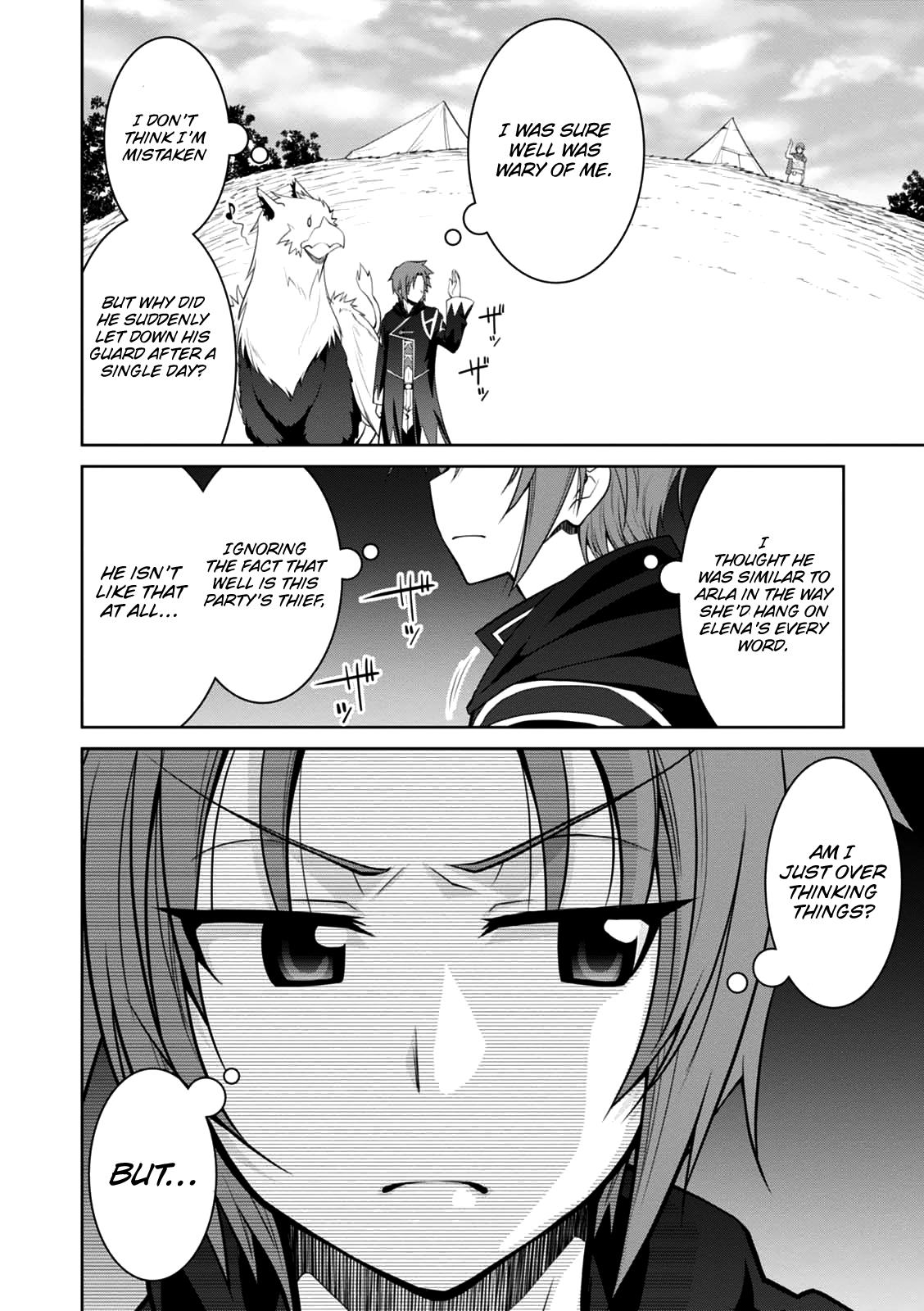 Legend (TAKANO Masaharu) Chapter 22 - Page 26