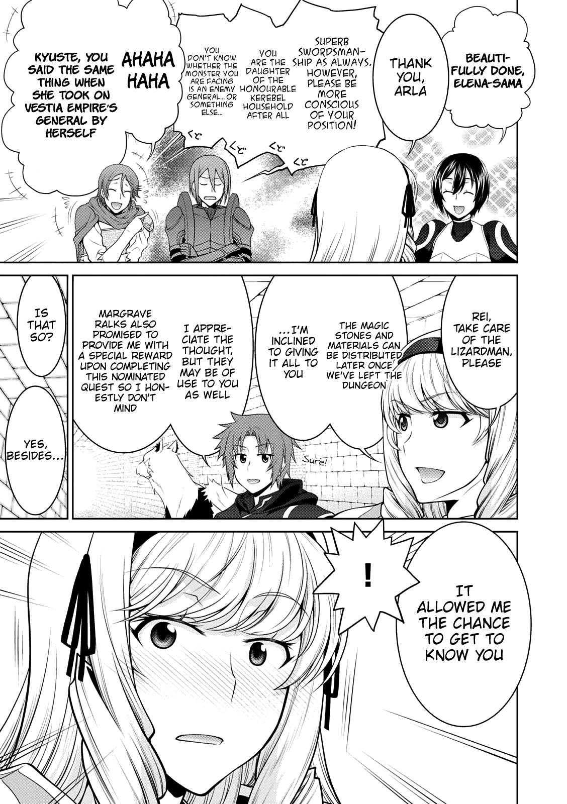 Legend (TAKANO Masaharu) Chapter 25 - Page 25