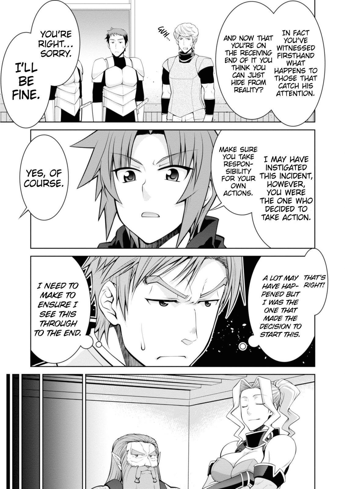 Legend (TAKANO Masaharu) Chapter 48 - Page 13