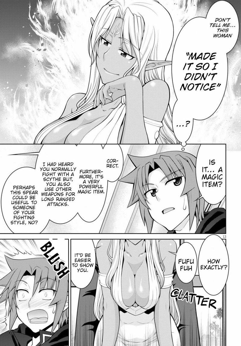 Legend (TAKANO Masaharu) Chapter 52 - Page 13