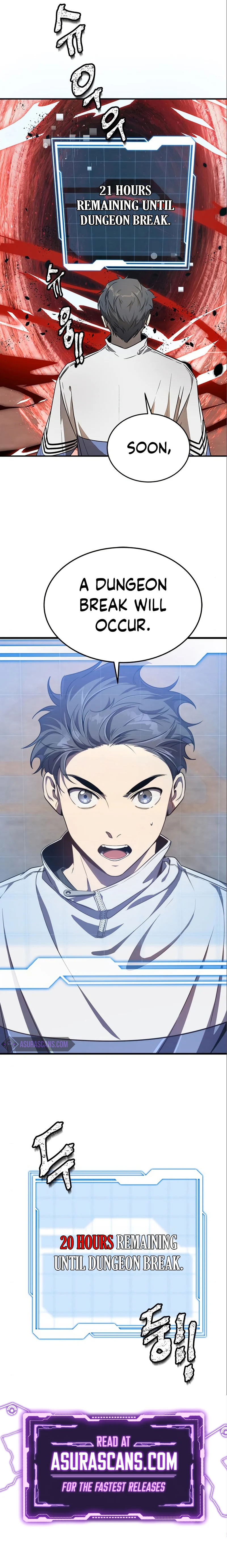 Legendary Ranker’s Comeback Chapter 6 - Page 9