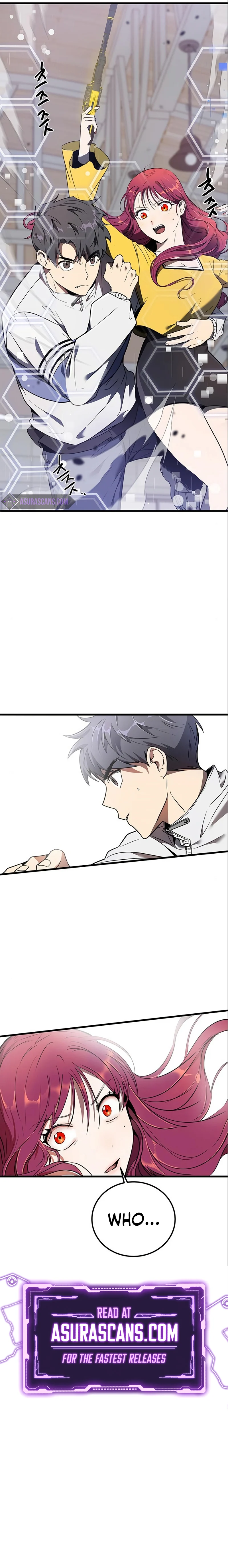 Legendary Ranker’s Comeback Chapter 9 - Page 12