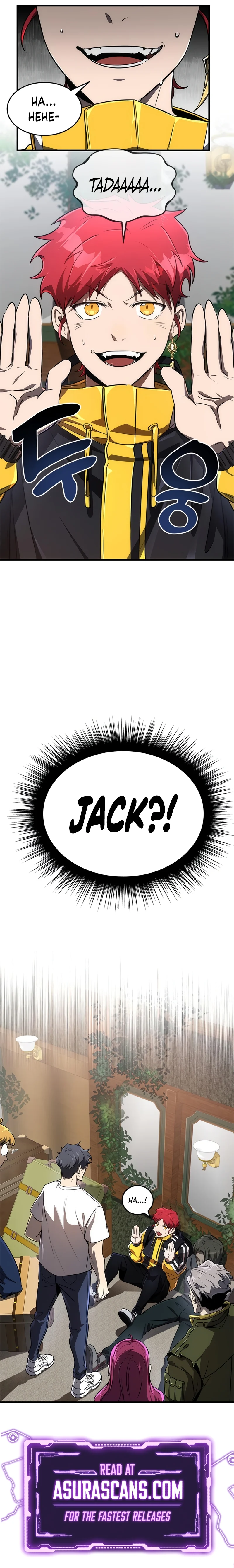 Legendary Ranker’s Comeback Chapter 26 - Page 9