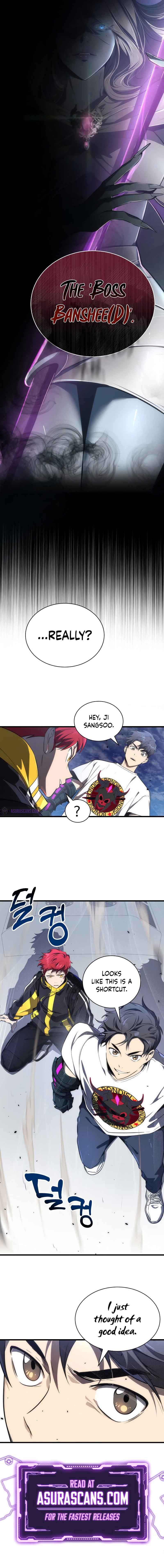 Legendary Ranker’s Comeback Chapter 27 - Page 8