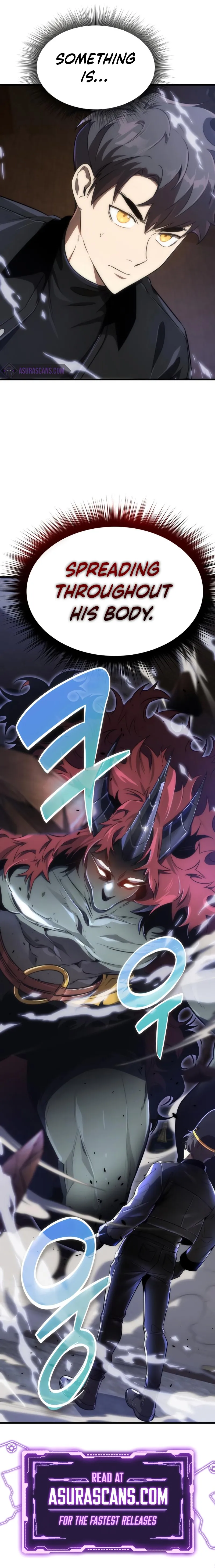 Legendary Ranker’s Comeback Chapter 33 - Page 10